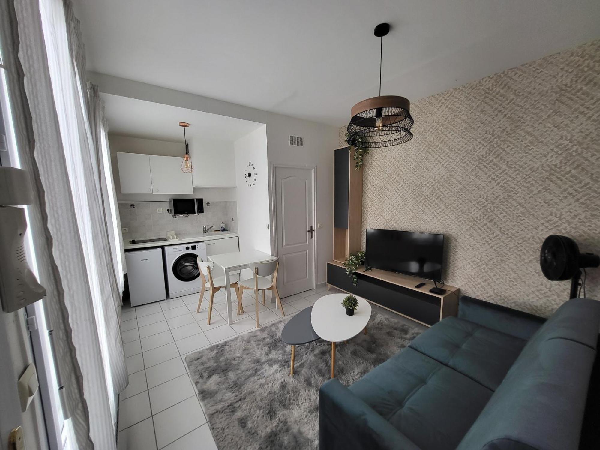 Appartement T2 Spacieux De 30M2, Ideal Proche Paris Issy-les-Moulineaux Bagian luar foto