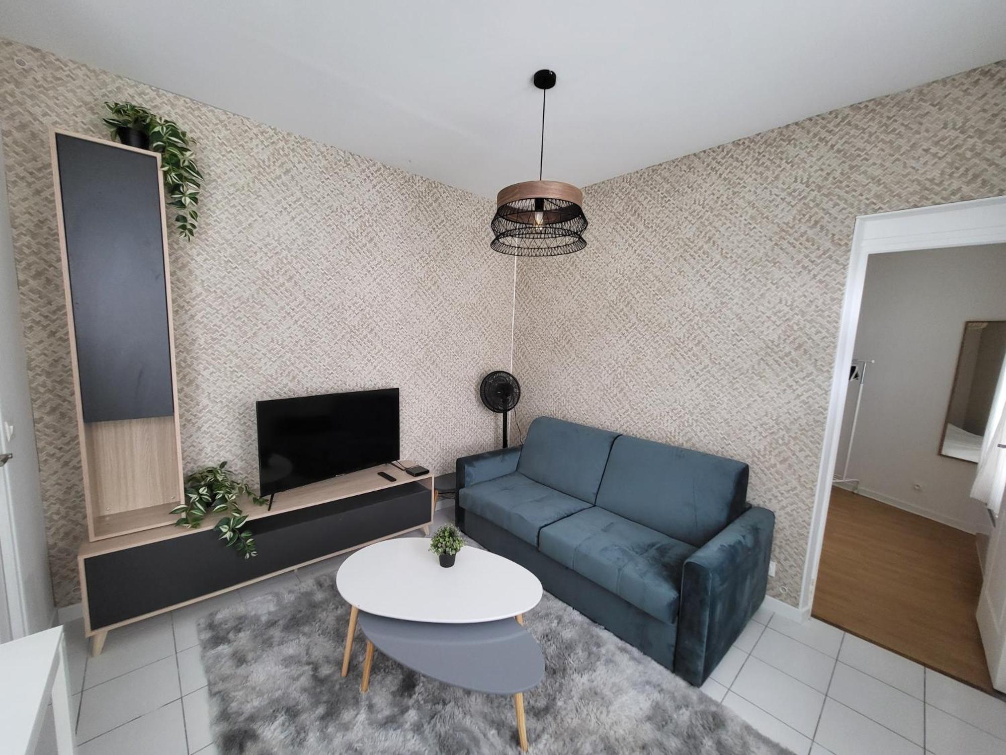 Appartement T2 Spacieux De 30M2, Ideal Proche Paris Issy-les-Moulineaux Bagian luar foto